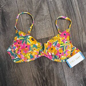 NWT Anne Cole Underwire Bikini - Size Large